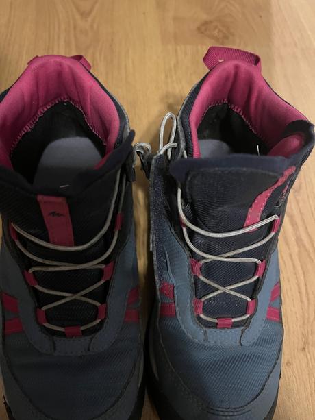 Topánky quechua, quechua,34