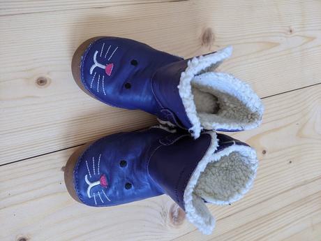 Zimné čižmičky vertbaudet veľk. 25, vertbaudet,25