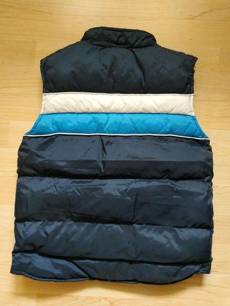 Teplá vesta, cherokee,128