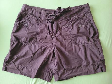 Hnedé kraťasy, yessica,xl