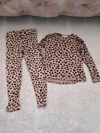 Termo oblečenie, h&m,116