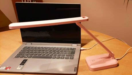 Predám malú stolnú lampičku, 