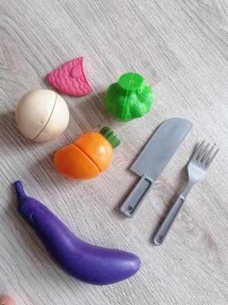 Zelenina na krájanie,