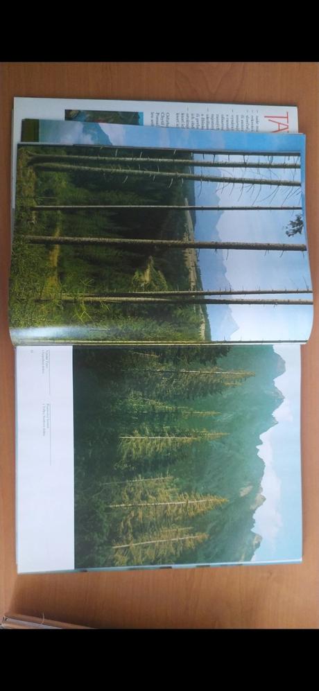 Tatry naše malebné, 