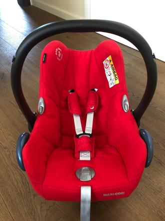 Autosedacka maxi cosi cabriofix, maxi cosi