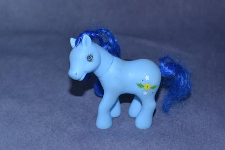 My little pony - rôzne koníky, 