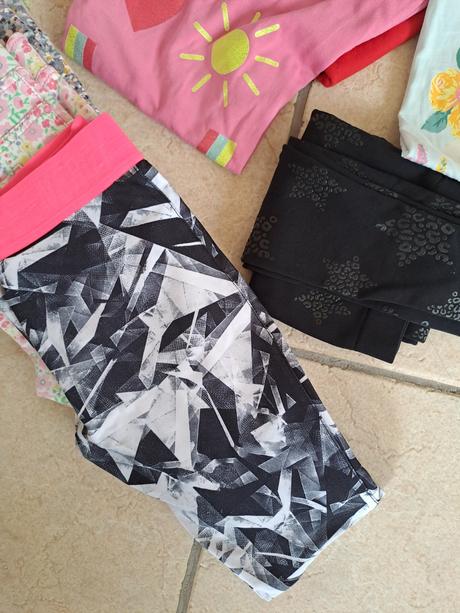 Mix oblečenia, 122–134