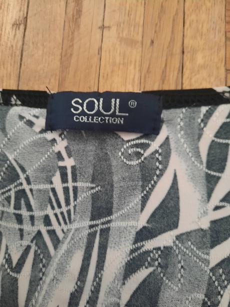 Dámsky top/ blúzka, l