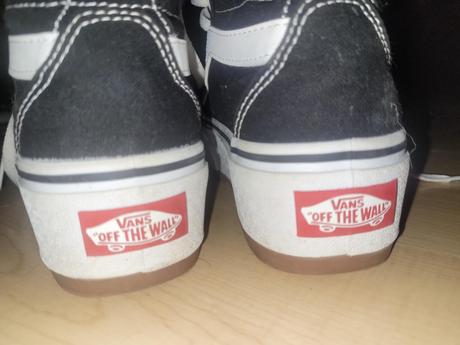 Tenisky vans vel.38, vans,38