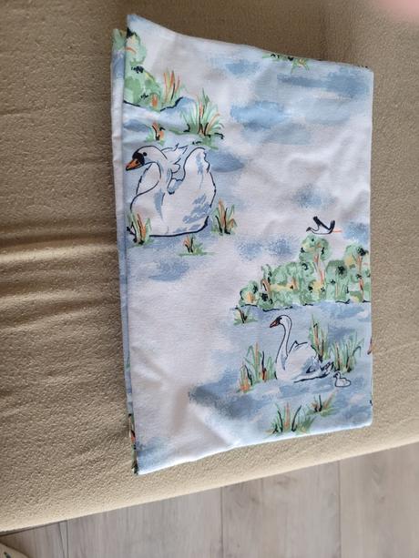 Obliečky na detský vankúš  paplón, šírka (cm): 85,dĺžka (cm): 120