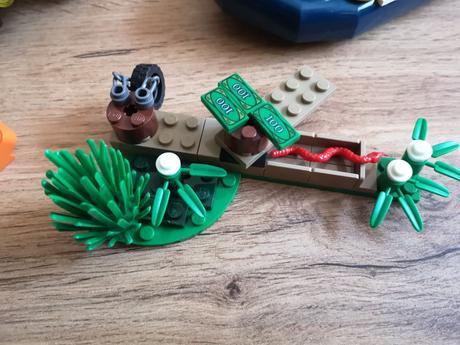 Lego city 60069 stanica špeciálnej polície,