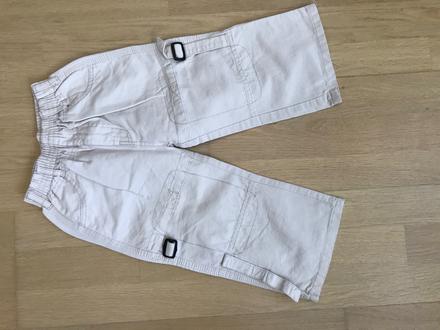Bavlnené nohavice, 98