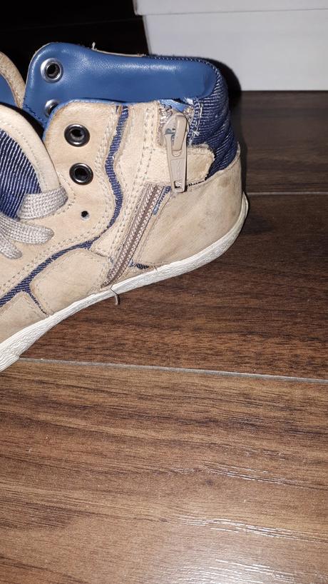 Geox chlapcenske vysoke topanky, geox,32