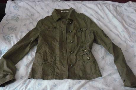 Sako - bundička m, m