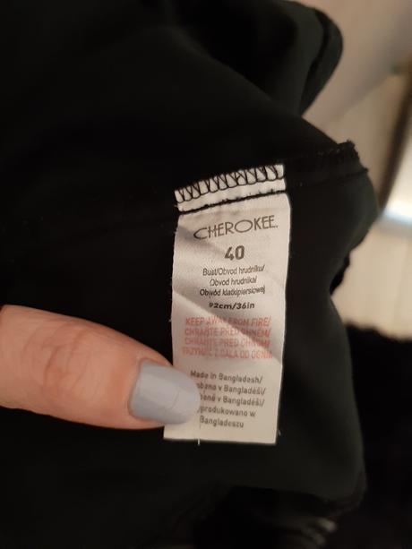 Damsky kabat, cherokee,40