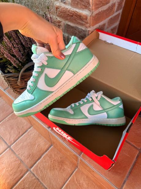 Nike dunk low, nike,41