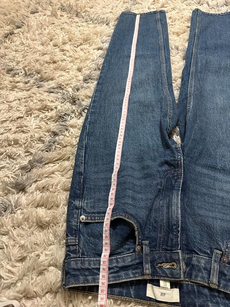 Rovne rifle h&m, h&m,34