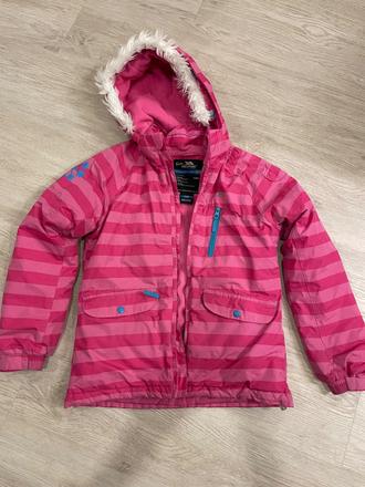 Lyziarska bunda trespass, 152