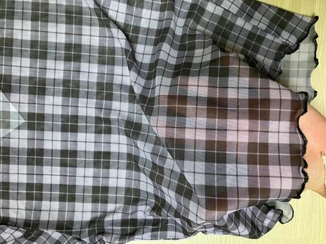 Monster high y2k top, h&m,s