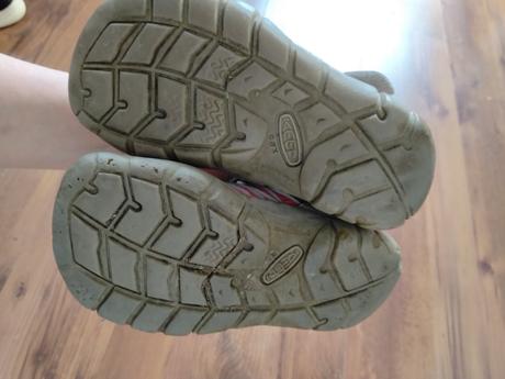 Topánky keen 29, keen,29