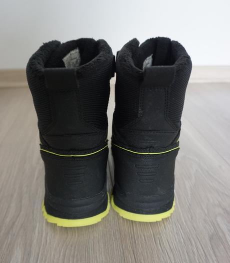 Zimné topánky alpine pro cresco v.35, alpine pro,35