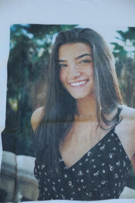 Tričko charli d amelio, 146