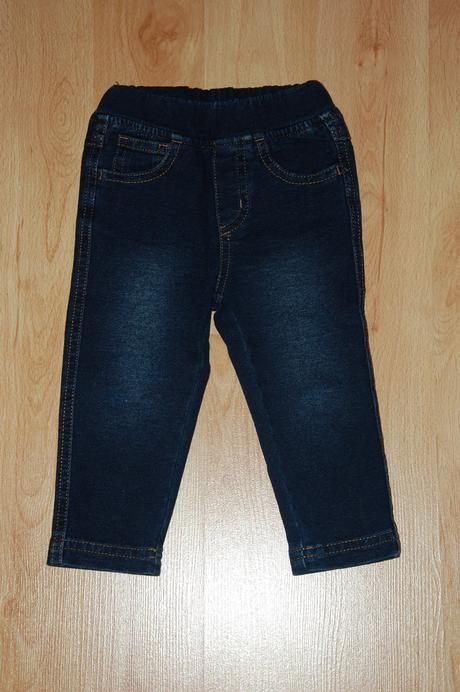 Riflové legínky alebo tenšie rifle, lindex,80