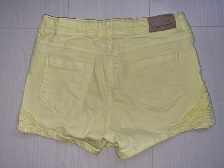Kraťasy reserved 152/158, reserved,152