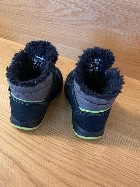 Zimné topánočky sprandi, sprandi,21