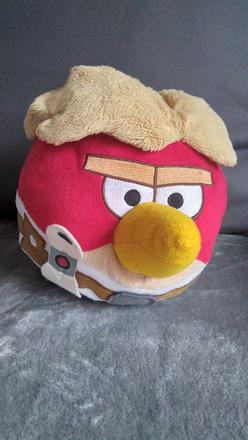 Plyšák angry birds ako nový, 