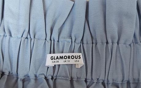 Áčková mini sukňa, 36