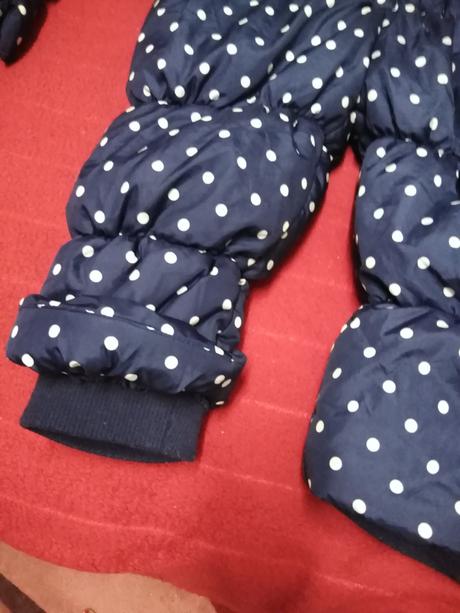 Zimný overal teply, george,92