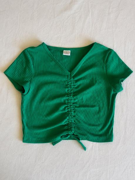 Crop top 134/140, lindex,134