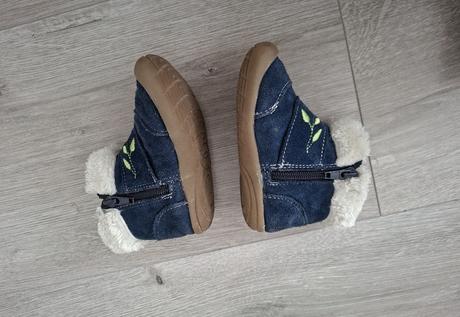 Čižmičky rose et chocolat, rose et chocolat,23