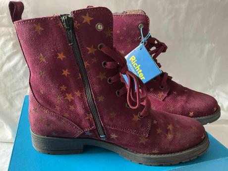 Zimné topánky richter, richter,36