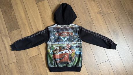 Mikina cars - v.116, disney,116