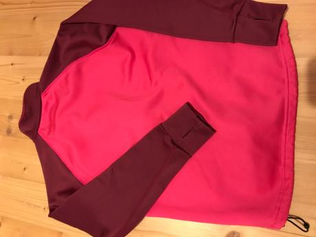 Zateplená mikina 146-152, 146