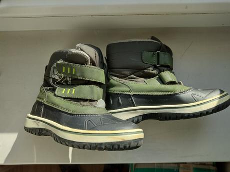 Zimné čižmy, pepperts,31