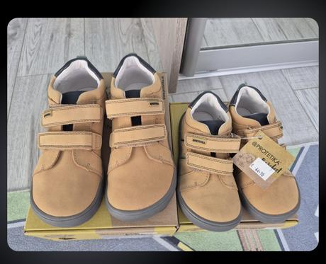 Protetika rasel beige 26, 31, protetika,26