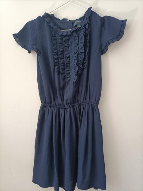 Ralph lauren originál detské šaty, ralph lauren,140