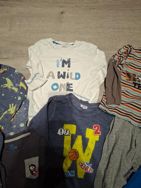 Balík na nosenie na doma 98/104, 86–98