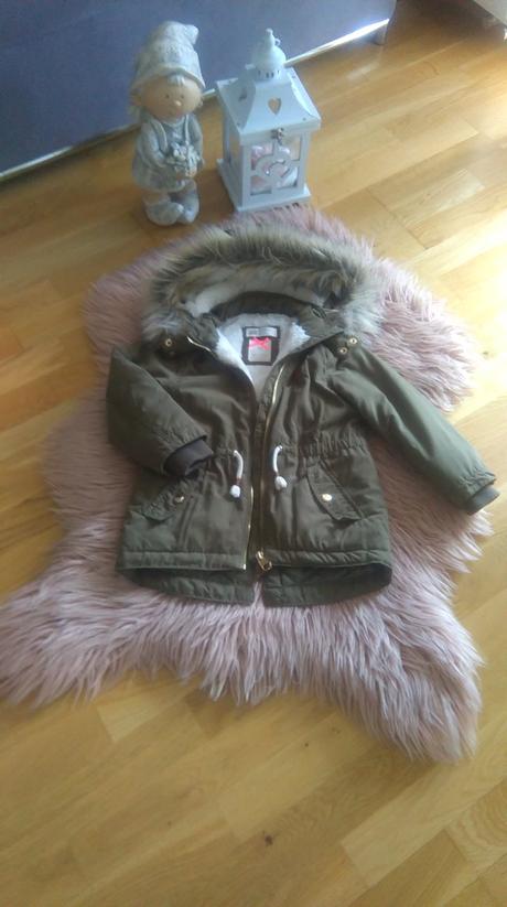 Parka, h&m,98
