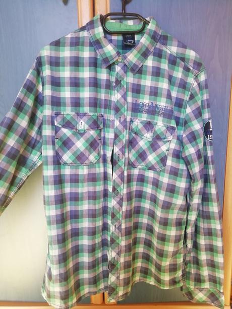 Chlapčenská košeľa, s