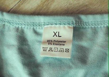 Belasé tričko s nápisom "50 birthday", v.xl, xl
