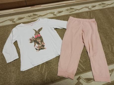 Pyžamo 98/104, lupilu,98