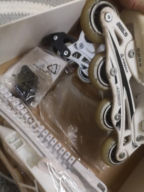 Korčule 2v1 veľ. 32/35, 33