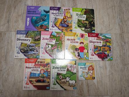 Albi kúzelné čítanie, 