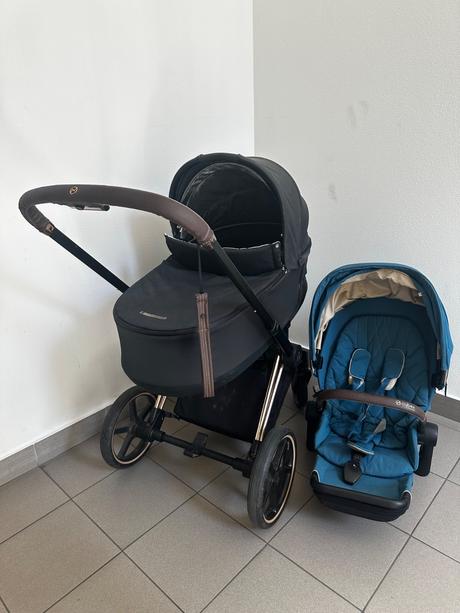 Kocik cybex, cybex,cybex priam 3