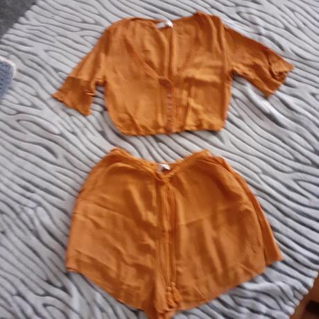 Oblečenie na leto, pull&bear,m