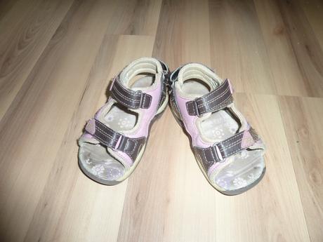 Detske sandalky, 24
